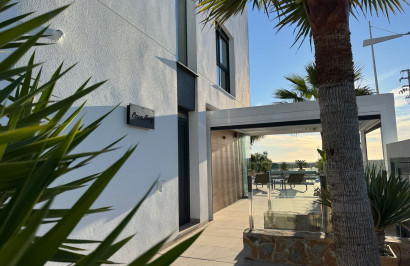 Resale - Detached Villa - Algorfa - La Finca Golf