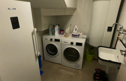 Resale - Detached Villa - Algorfa - La Finca Golf