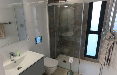 Resale - Detached Villa - Algorfa - La Finca Golf