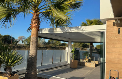 Resale - Detached Villa - Algorfa - La Finca Golf