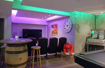 Resale - Detached Villa - Algorfa - La Finca Golf