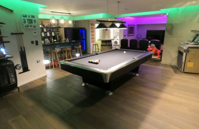 Resale - Detached Villa - Algorfa - La Finca Golf