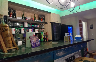 Resale - Detached Villa - Algorfa - La Finca Golf