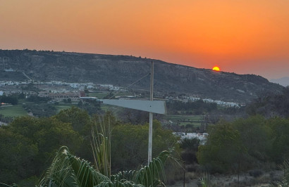 Resale - Detached Villa - Algorfa - La Finca Golf