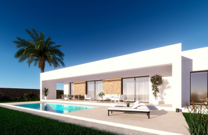 New Build - Detached Villa - Finestrat - Balcón De Finestrat