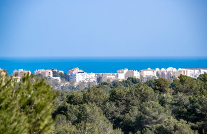 Nouvelle construction - Villa Individuelle - Jávea Xàbia - Tosalet