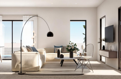 New Build - Detached Villa - Finestrat - Balcón De Finestrat