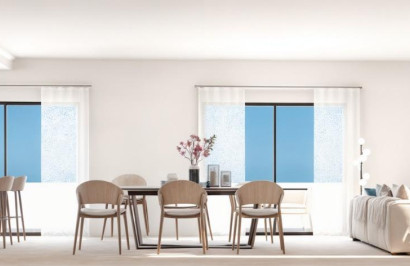 New Build - Detached Villa - Finestrat - Balcón De Finestrat