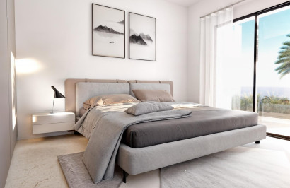 New Build - Detached Villa - Finestrat - Balcón De Finestrat