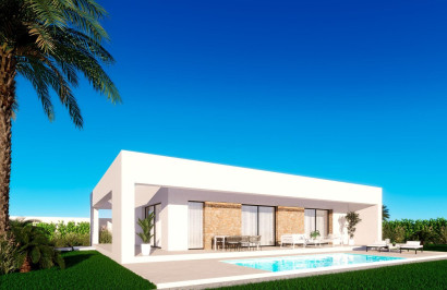 New Build - Detached Villa - Finestrat - Balcón De Finestrat