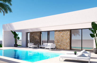 New Build - Detached Villa - Finestrat - Balcón De Finestrat