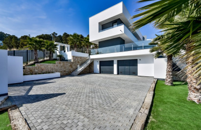 Nieuwbouw Woningen - Vrijstaande villa - Jávea Xàbia - Tosalet