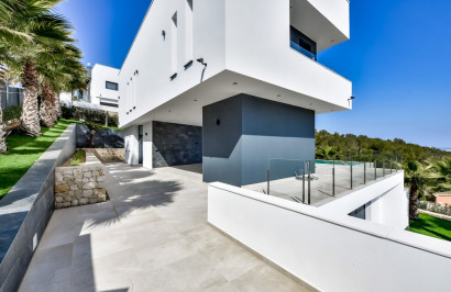 Nieuwbouw Woningen - Vrijstaande villa - Jávea Xàbia - Tosalet