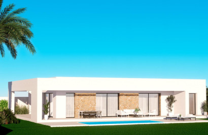 New Build - Detached Villa - Finestrat - Balcón De Finestrat