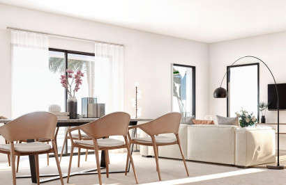 New Build - Detached Villa - Finestrat - Balcón De Finestrat