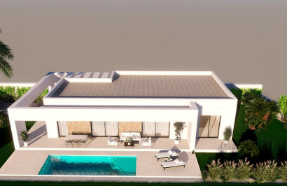 New Build - Detached Villa - Finestrat - Balcón De Finestrat