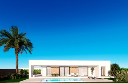 New Build - Detached Villa - Finestrat - Balcón De Finestrat