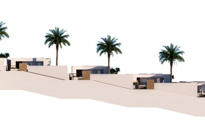 New Build - Detached Villa - Finestrat - Balcón De Finestrat