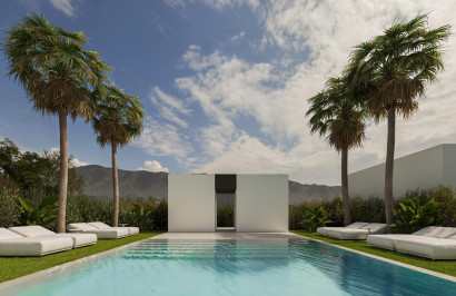 New Build - Detached Villa - Alfas del Pí - Barranc Fondo