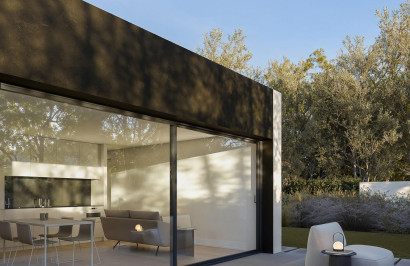 New Build - Detached Villa - Alfas del Pí - Barranc Fondo