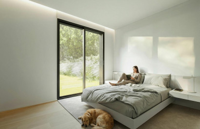 New Build - Detached Villa - Alfas del Pí - Barranc Fondo