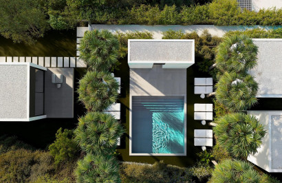 New Build - Detached Villa - Alfas del Pí - Barranc Fondo