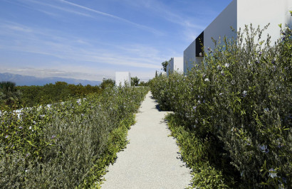 New Build - Detached Villa - Alfas del Pí - Barranc Fondo