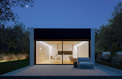 New Build - Detached Villa - Alfas del Pí - Barranc Fondo