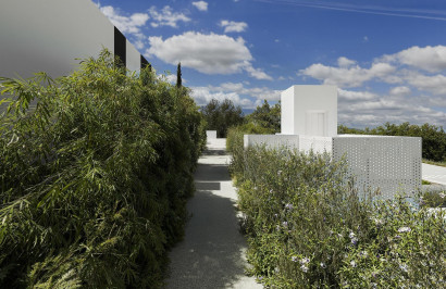 New Build - Detached Villa - Alfas del Pí - Barranc Fondo