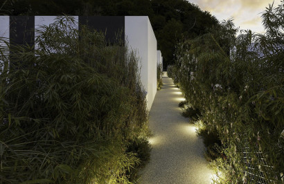 New Build - Detached Villa - Alfas del Pí - Barranc Fondo