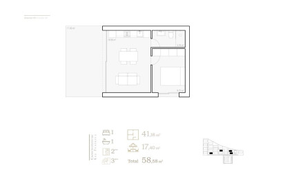 New Build - Detached Villa - Alfas del Pí - Barranc Fondo