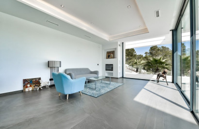 Nouvelle construction - Villa Individuelle - Jávea Xàbia - Tosalet