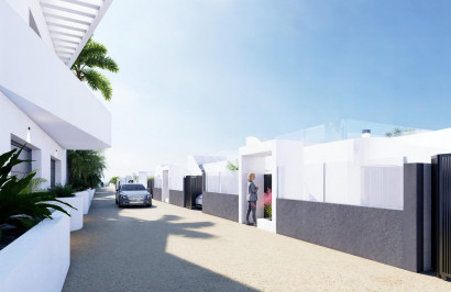 New Build - Detached Villa - Algorfa - La Finca Golf