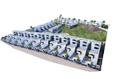 New Build - Detached Villa - Algorfa - La Finca Golf