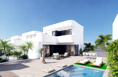 New Build - Detached Villa - Algorfa - La Finca Golf