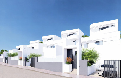 New Build - Detached Villa - Algorfa - La Finca Golf