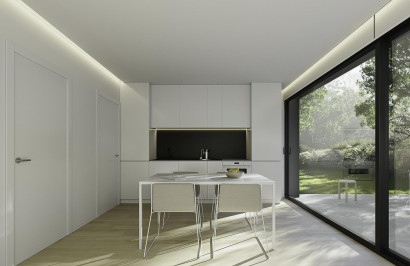 New Build - Detached Villa - Alfas del Pí - Barranc Fondo