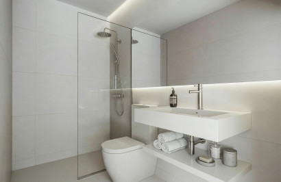 New Build - Detached Villa - Alfas del Pí - Barranc Fondo