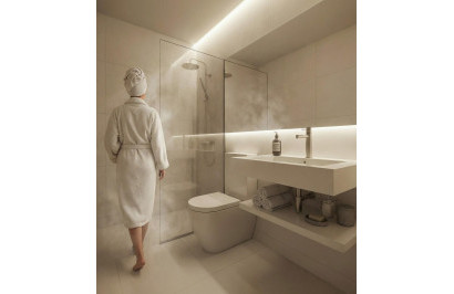 New Build - Detached Villa - Alfas del Pí - Barranc Fondo