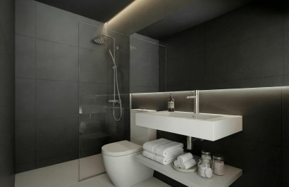 New Build - Detached Villa - Alfas del Pí - Barranc Fondo