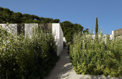 New Build - Detached Villa - Alfas del Pí - Barranc Fondo