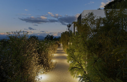 New Build - Detached Villa - Alfas del Pí - Barranc Fondo