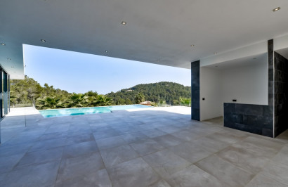 Nouvelle construction - Villa Individuelle - Jávea Xàbia - Tosalet