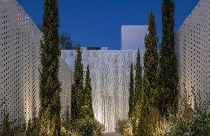 New Build - Detached Villa - Alfas del Pí - Barranc Fondo