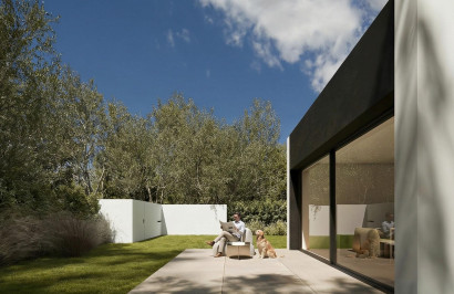 New Build - Detached Villa - Alfas del Pí - Barranc Fondo