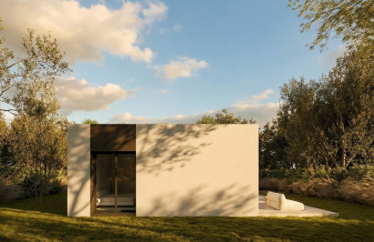 New Build - Detached Villa - Alfas del Pí - Barranc Fondo