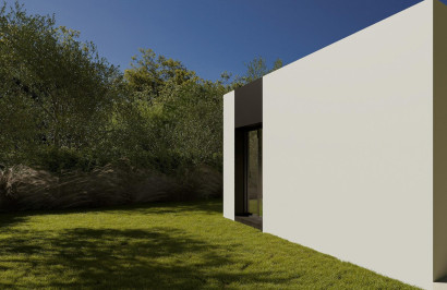 New Build - Detached Villa - Alfas del Pí - Barranc Fondo