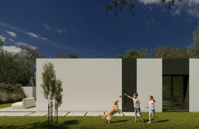 New Build - Detached Villa - Alfas del Pí - Barranc Fondo