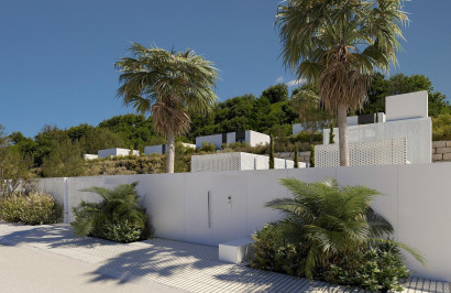 New Build - Detached Villa - Alfas del Pí - Barranc Fondo