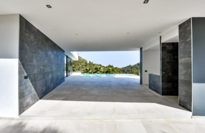 Nouvelle construction - Villa Individuelle - Jávea Xàbia - Tosalet